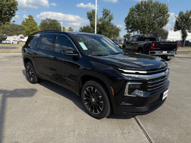 new 2026 Chevrolet Traverse car, priced at $45,811