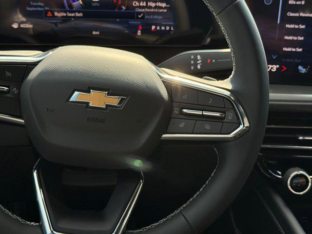 new 2026 Chevrolet Traverse car, priced at $45,811