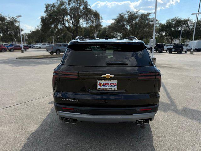 new 2026 Chevrolet Traverse car, priced at $45,811