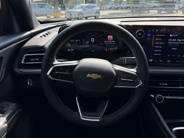 new 2026 Chevrolet Traverse car, priced at $45,811