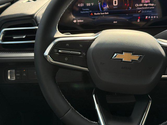 new 2026 Chevrolet Traverse car, priced at $45,811