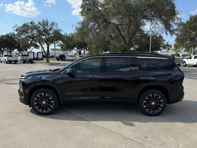 new 2026 Chevrolet Traverse car, priced at $45,811