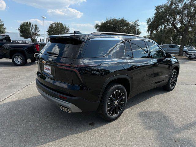 new 2026 Chevrolet Traverse car, priced at $45,811