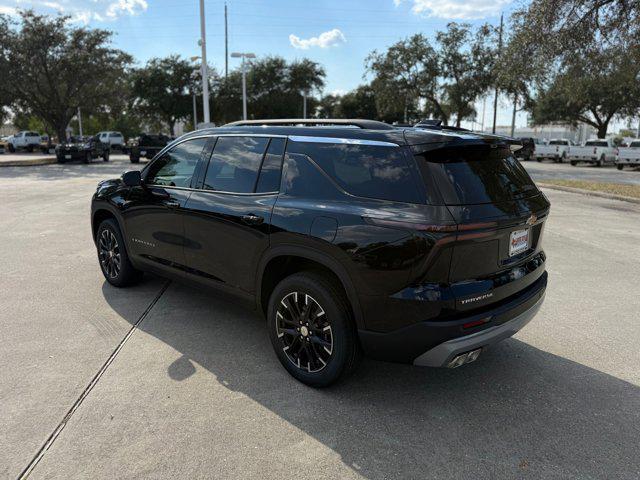 new 2026 Chevrolet Traverse car, priced at $45,811