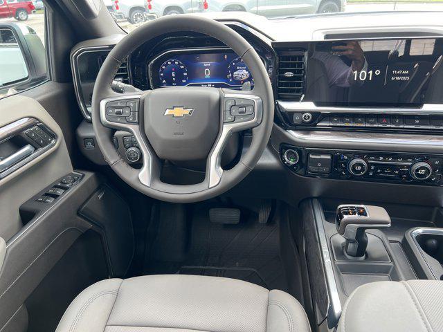 new 2025 Chevrolet Silverado 1500 car, priced at $58,070