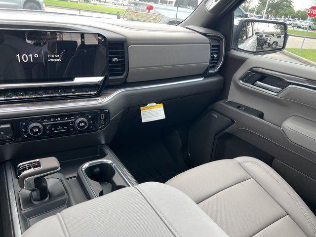 new 2025 Chevrolet Silverado 1500 car, priced at $58,070