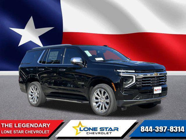 new 2025 Chevrolet Tahoe car, priced at $73,120