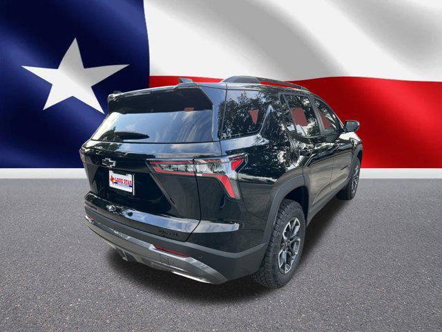 new 2026 Chevrolet Equinox car, priced at $35,840