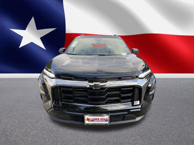 new 2026 Chevrolet Equinox car, priced at $35,840