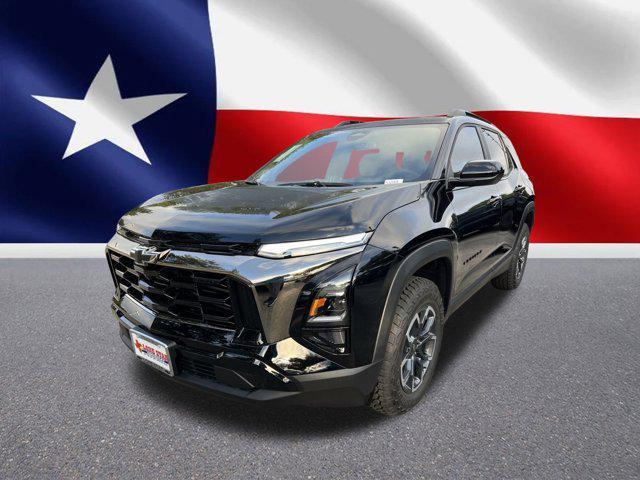 new 2026 Chevrolet Equinox car, priced at $35,840