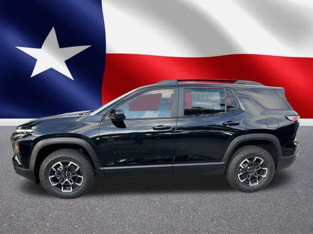 new 2026 Chevrolet Equinox car, priced at $35,840