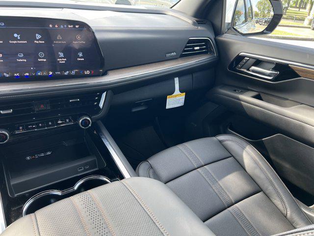 new 2025 Chevrolet Tahoe car, priced at $89,790