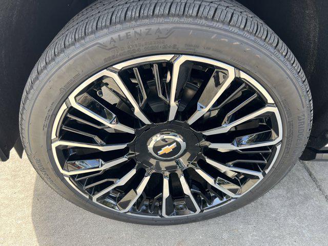 new 2025 Chevrolet Tahoe car, priced at $89,790