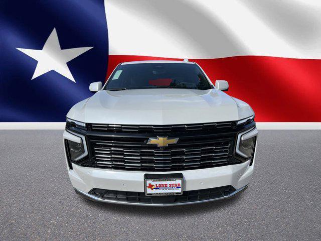 new 2025 Chevrolet Tahoe car, priced at $89,790