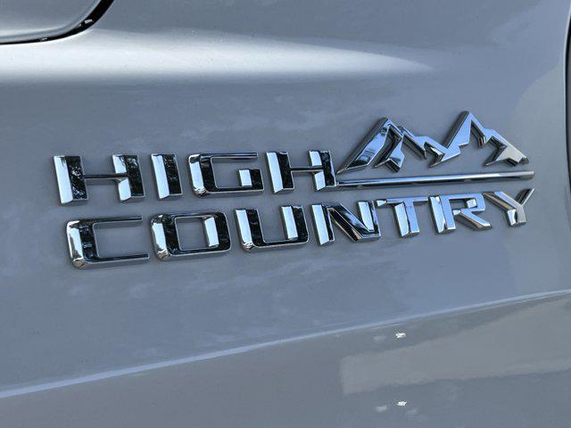 new 2025 Chevrolet Tahoe car, priced at $89,790