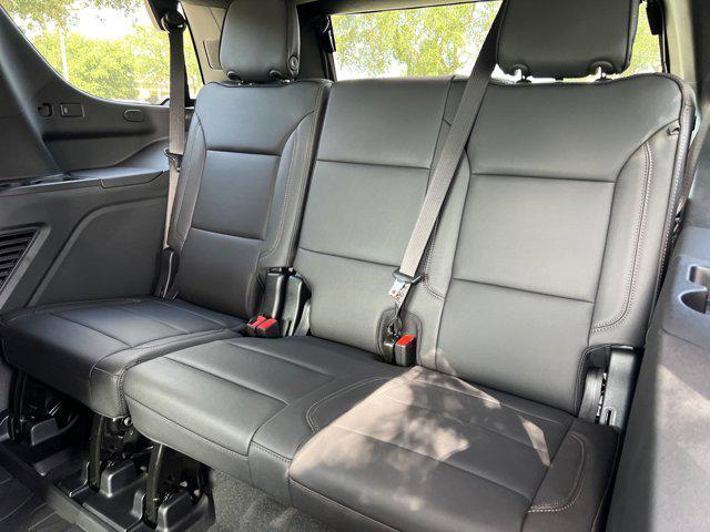 new 2025 Chevrolet Tahoe car, priced at $89,790