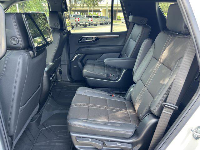 new 2025 Chevrolet Tahoe car, priced at $89,790