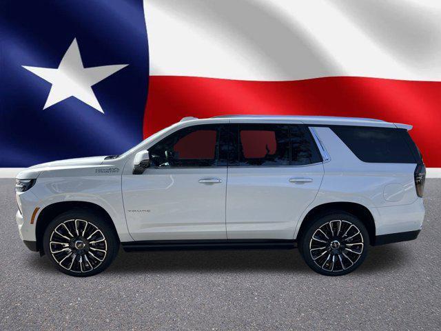 new 2025 Chevrolet Tahoe car, priced at $89,790