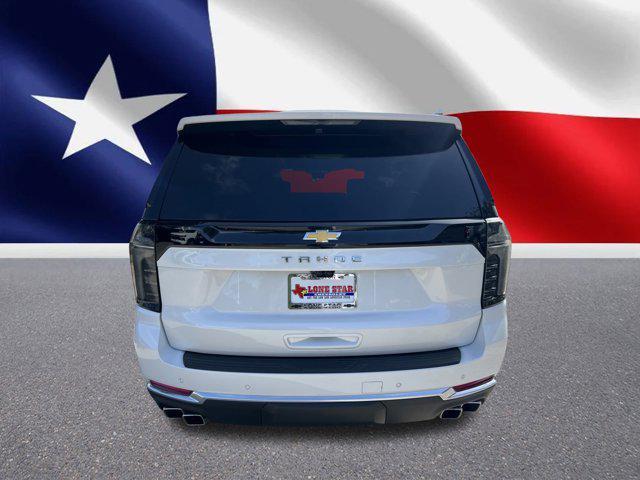 new 2025 Chevrolet Tahoe car, priced at $89,790