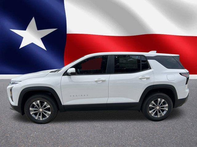 new 2026 Chevrolet Equinox car, priced at $32,540