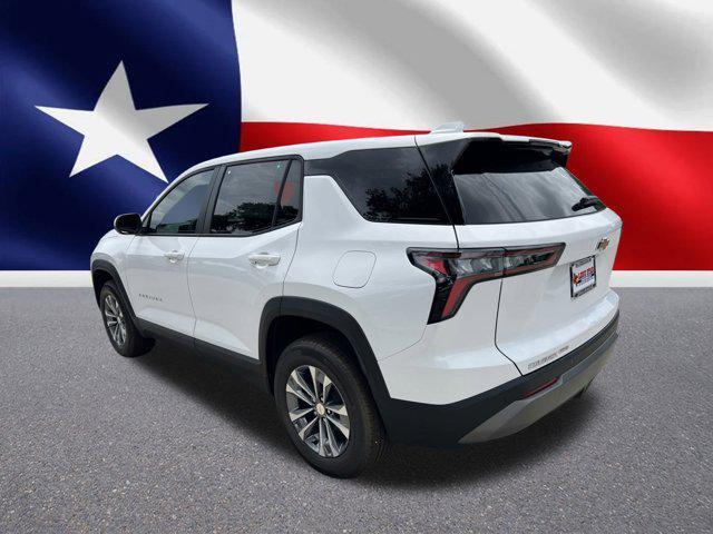 new 2026 Chevrolet Equinox car, priced at $32,540