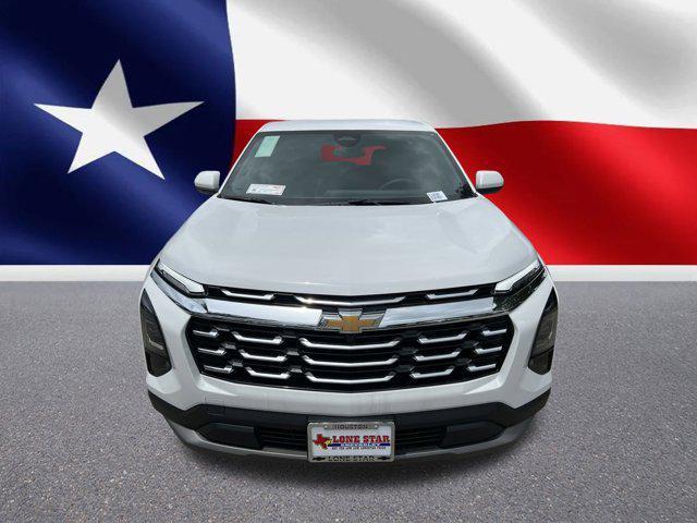 new 2026 Chevrolet Equinox car, priced at $32,540