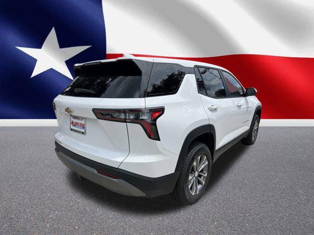 new 2026 Chevrolet Equinox car, priced at $32,540