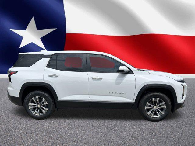 new 2026 Chevrolet Equinox car, priced at $32,540