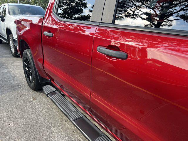 used 2022 Chevrolet Silverado 1500 car, priced at $29,999