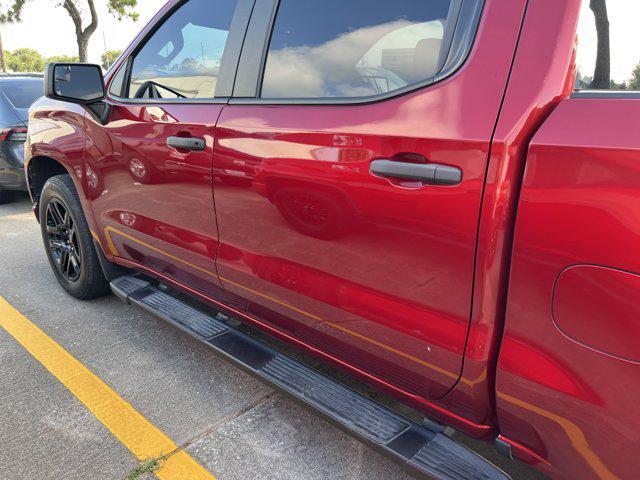 used 2022 Chevrolet Silverado 1500 car, priced at $29,999