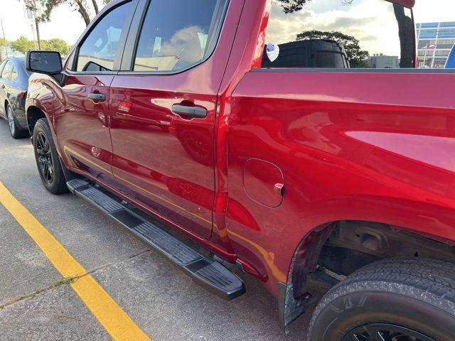 used 2022 Chevrolet Silverado 1500 car, priced at $29,999