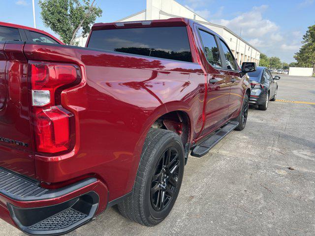 used 2022 Chevrolet Silverado 1500 car, priced at $29,999