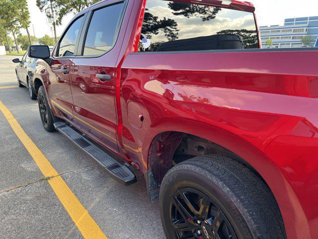 used 2022 Chevrolet Silverado 1500 car, priced at $29,999