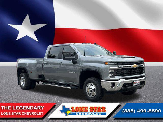 new 2025 Chevrolet Silverado 3500 car, priced at $74,760