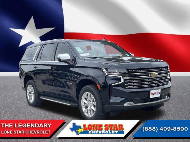 new 2024 Chevrolet Tahoe car, priced at $74,276