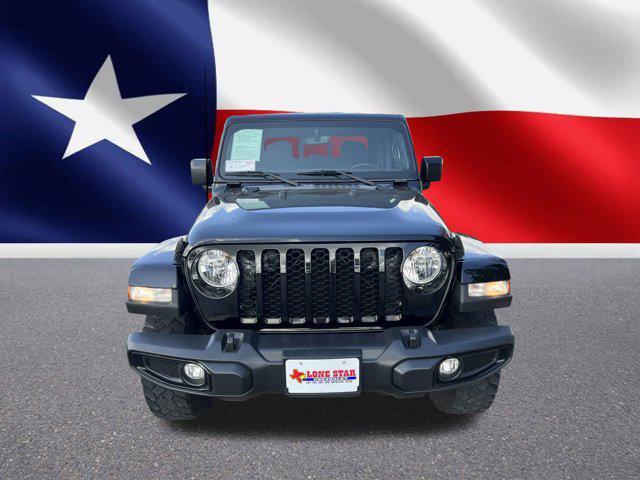 used 2022 Jeep Gladiator car, priced at $32,999