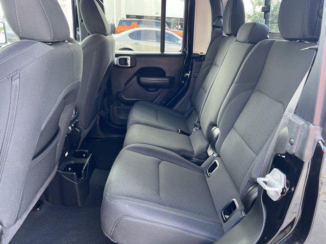 used 2022 Jeep Gladiator car, priced at $32,999