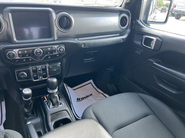 used 2022 Jeep Gladiator car, priced at $32,999
