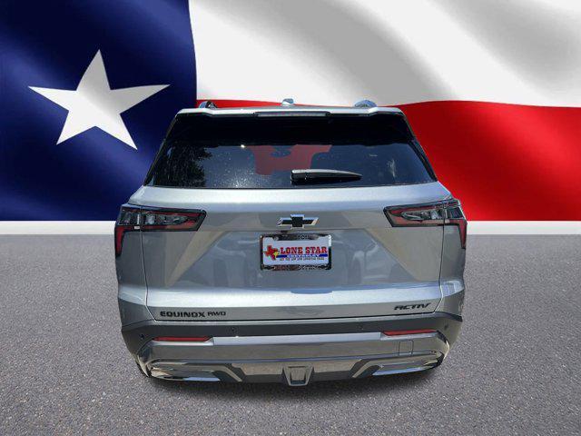 new 2026 Chevrolet Equinox car, priced at $35,840