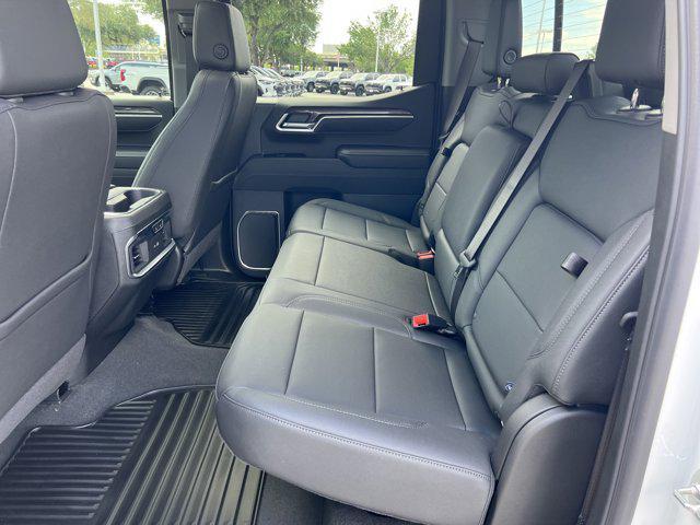 new 2025 Chevrolet Silverado 1500 car, priced at $63,990