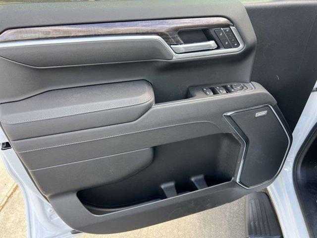 new 2025 Chevrolet Silverado 1500 car, priced at $59,743