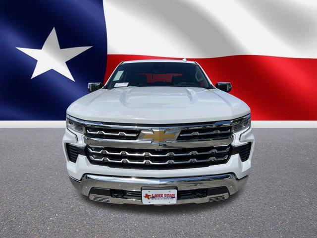 new 2025 Chevrolet Silverado 1500 car, priced at $63,990