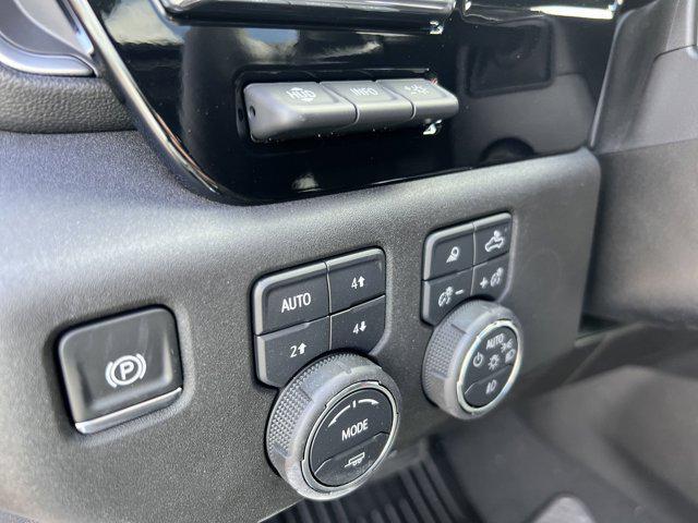 new 2025 Chevrolet Silverado 1500 car, priced at $59,743