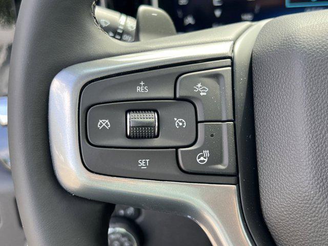 new 2025 Chevrolet Silverado 1500 car, priced at $59,743