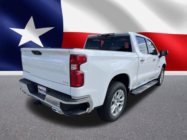 new 2025 Chevrolet Silverado 1500 car, priced at $59,743