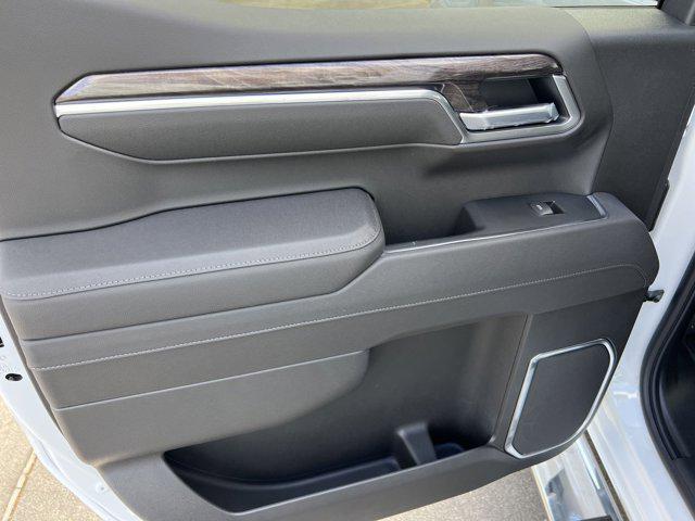 new 2025 Chevrolet Silverado 1500 car, priced at $59,743