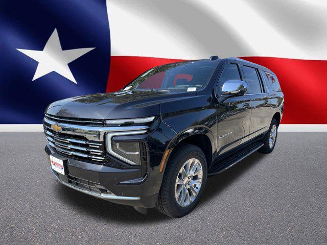 new 2025 Chevrolet Suburban car, priced at $84,345