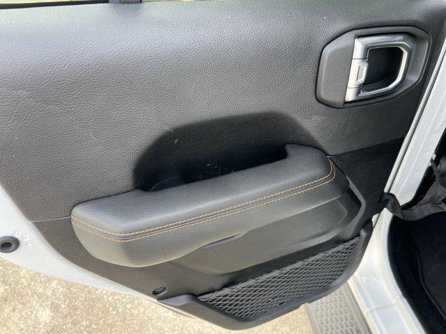 used 2021 Jeep Wrangler Unlimited car, priced at $26,999