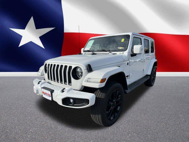 used 2021 Jeep Wrangler Unlimited car, priced at $26,999
