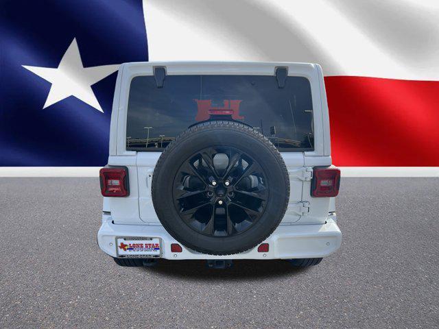 used 2021 Jeep Wrangler Unlimited car, priced at $26,999